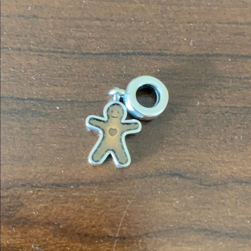 Pandora charm
